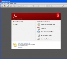 Adobe Reader XI(PDF�ļ��Ķ�����) V11.0.7 �ٷ����°�����