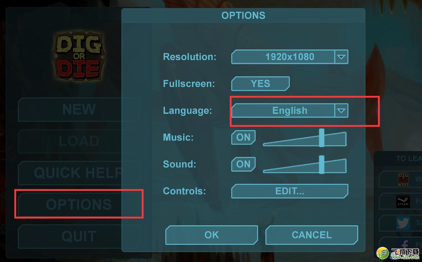 ���ڻ�����(Dig or Die)�������ķ���