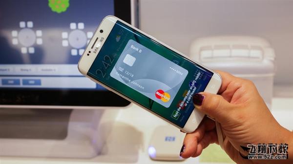 �����Ǹ�Samsung Pay����������ߣ���֧���Ŀ��ֻ�