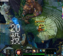 ����LOL����ˢ������_lol����20Ͷ����V1.0.1����